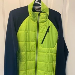 NWOT Smartwool Jacket. Size medium